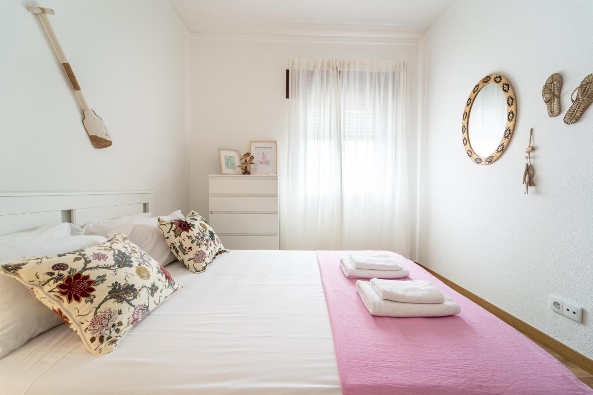 Casino And Beach Apartment By House And People ポボア・デ・バルジン エクステリア 写真